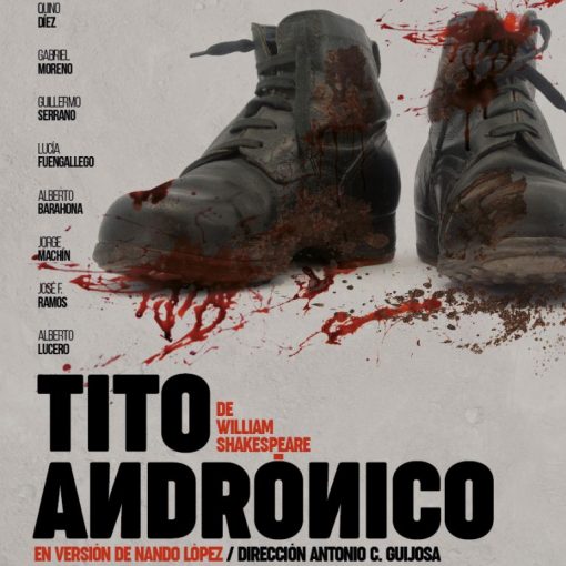 Cartel Tito Andrónico