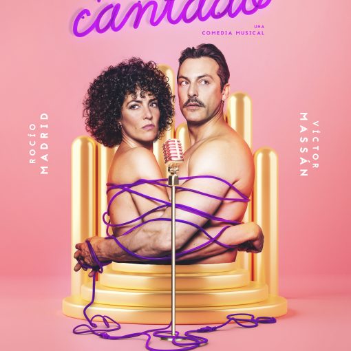 Pesa demasiado_Cartel_Lo nuestro estaba cantado