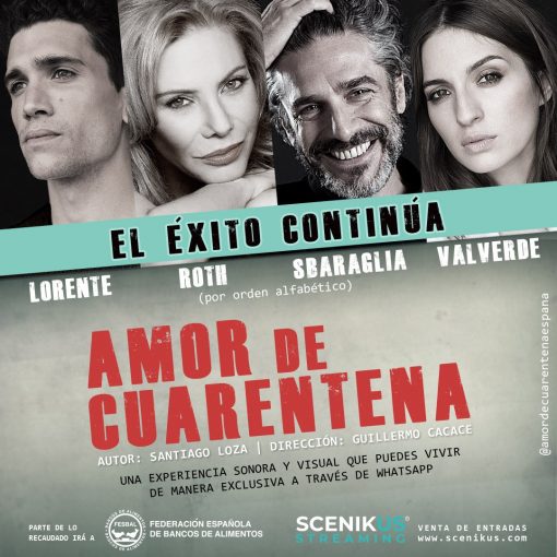 Amor de Cuarentena