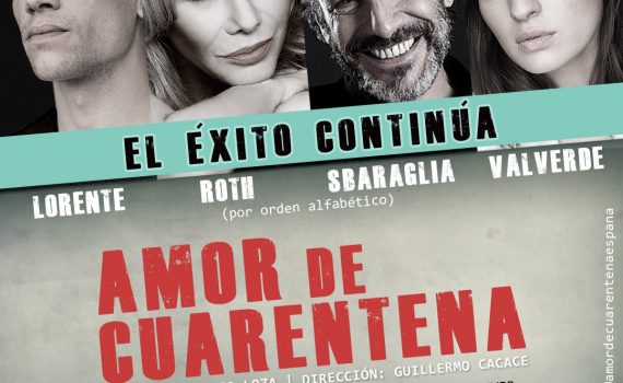 Amor de Cuarentena