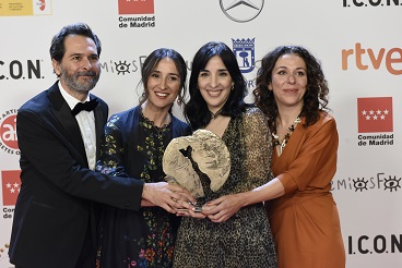 Cine en educación y valores. Cinco lobitos.