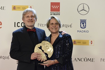 Mejor documental. Labordeta, un hombre sin más.